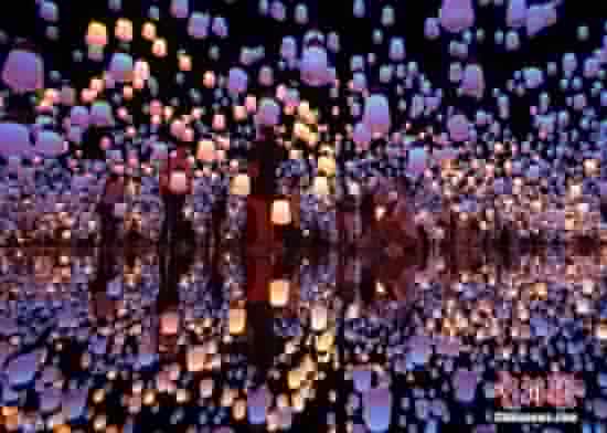 621գձձز˾ɭ(Mori Building)ýŶteamLabƳһݡMORI Building DIGITAL ART MUSEUM: teamLab Borderless21ʽݡòڶ̨ӵ1ƽ׵չչ50ƷͼƬԴIC ȨƷ ת