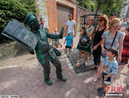 ʱ2018722գʱ÷ʲףStatues en Marcheڣұܡ